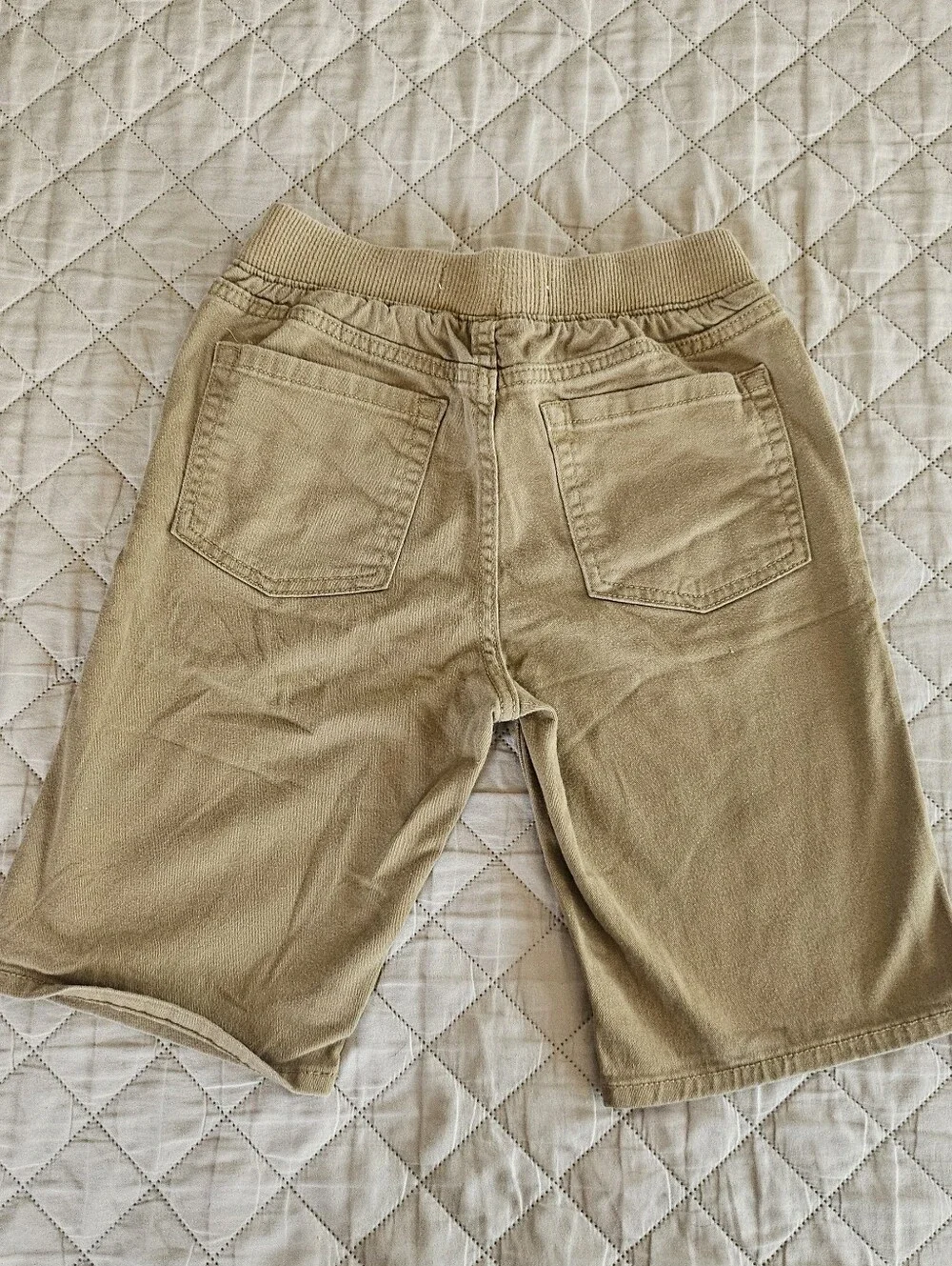 Kids size Large (10/12) short, old Navy karate slim.